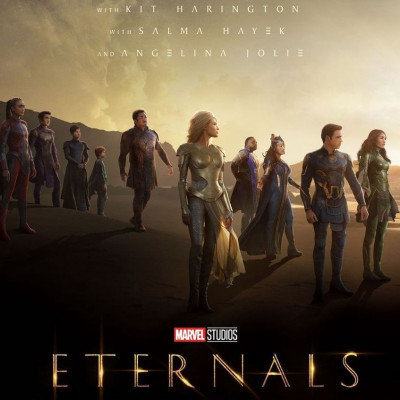 The Eternals: Το τελικό τρέιλερ, η ημερομηνία κυκλοφορίας και η εντυπωσιακή Angelina Jolie