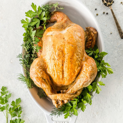 Φοιτητικό σπίτι: Ελληνικές συνταγές που πρέπει να φτιάξεις (vol3)- Κοτόπουλο με πατάτες