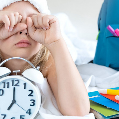 Πότε πρέπει τα παιδιά να μπουν σε πρόγραμμα μετά τις διακοπές;