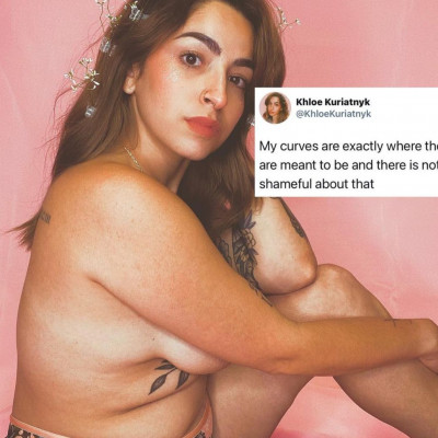 Αρνούμαι να θυσιάσω την ψυχική μου υγεία για να αποκτήσω το "τέλειο σώμα"