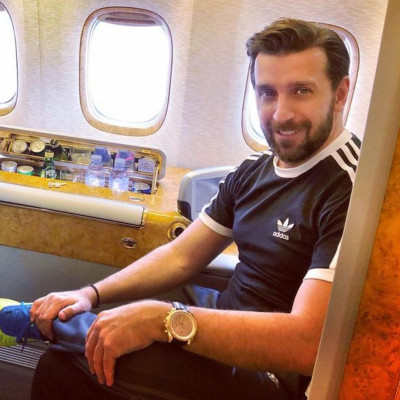 Θάνος Πετρέλης: Η κόρη του Αγάπη μεγάλωσε και είναι πανέμορφη (pics)