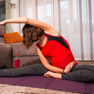 Πότε απαγορεύουμε στην έγκυο να γυμναστεί;