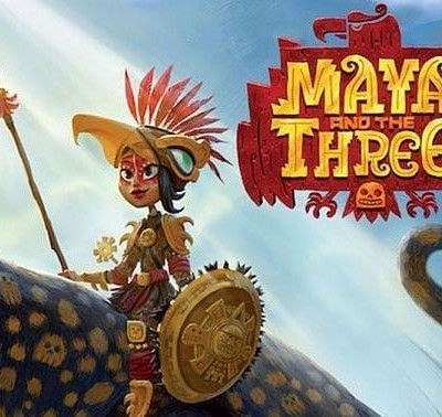 Maya And The Three: Έρχεται η νέα animation σειρά του Netflix που θα λατρέψεις