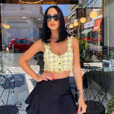 Τόλμησα το πιο hot hair trend! Κοντά μαλλιά μετά από 6 ολόκληρα χρόνια (photos)