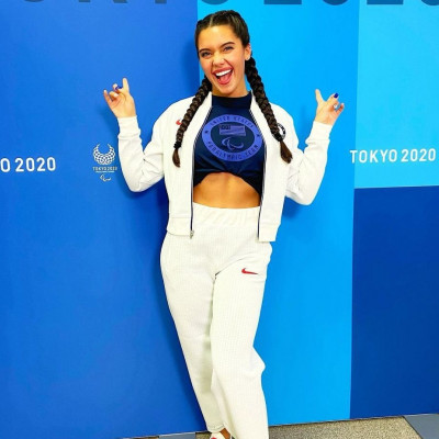 Anastasia Pagonis: Το πιο inspirational κορίτσι που θα συναντήσεις στο TikTok