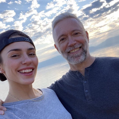 Η Κάτια Ταραμπάνκο μας δείχνει τον μπαμπά της και η ομοιότητα είναι μεγάλη (video)