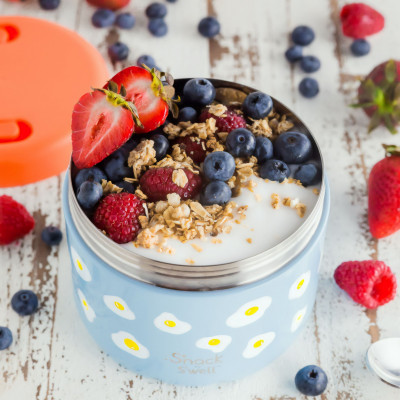 Back to school: 10 υγιεινά σνακ που μπορείς να φτιάξεις εύκολα στο σπίτι