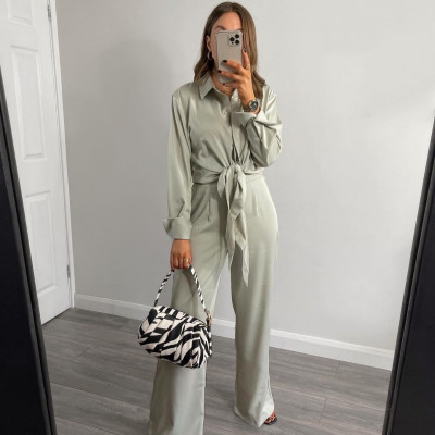 Sage Green: Το απόλυτο color trend του φθινοπώρου - Πώς θα το φορέσεις