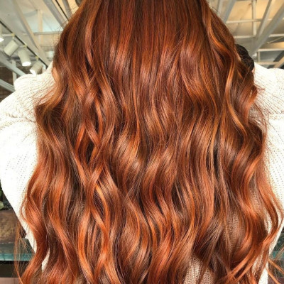 Fall season! Τα 5 πιο hot hair color trends του φθινοπώρου