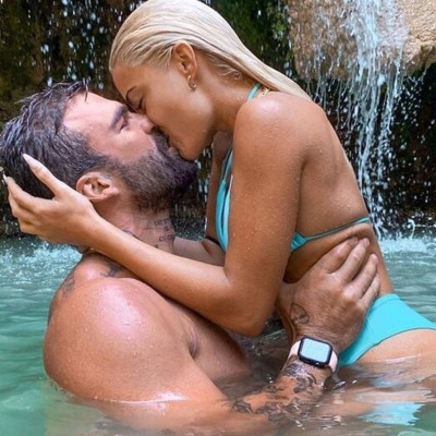 Δημήτρης Αλεξάνδρου: Μιλάει πρώτη φορά για τη σχέση του με την Ιωάννα Τούνη: «Είμαι ερωτευμένος»