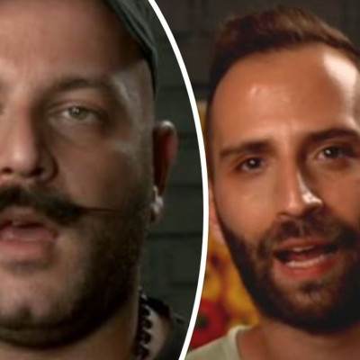 Τσίκιλης και Τζώρτζης από το MasterChef στο... Top Chef