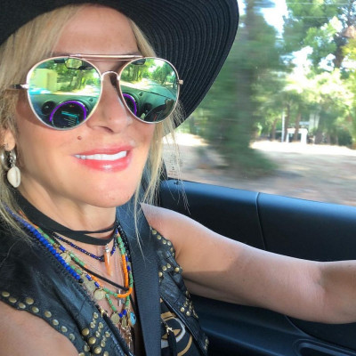 Άννα Βίσση: Η αποκάλυψη για το τι συνέβη πριν τη γέννηση της κόρης της Σοφίας Καρβέλα