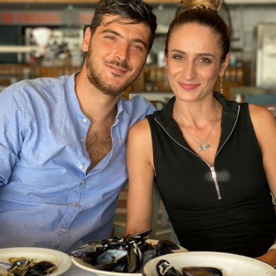 MasterChef 5: Ανούς και Διονύσης διαψεύδουν τις φήμες χωρισμού και μας δείχνουν το σπίτι τους