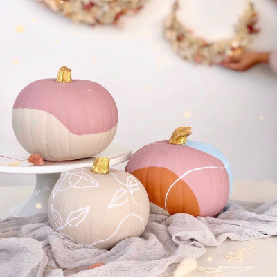 Το Halloween πλησιάζει - 6 tips για να ζωγραφίσεις μια κολοκύθα like a pro