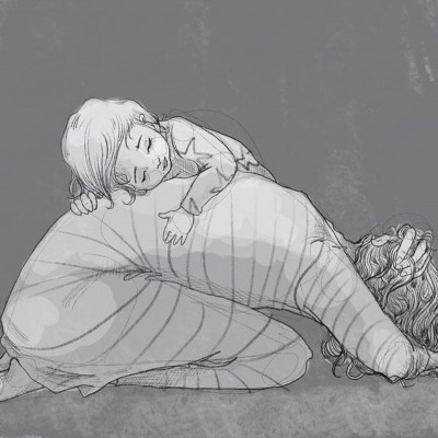 Μου αρέσει που είμαι μαμά σου...