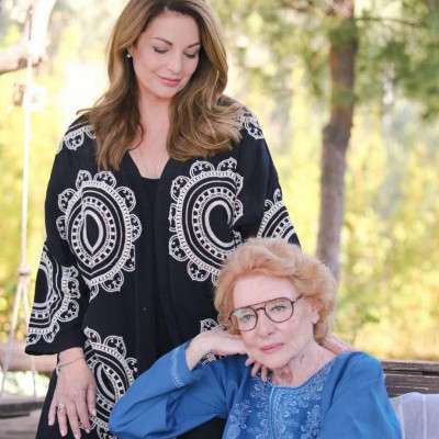 Γη της ελιάς: Η αποκάλυψη της Μάρως Κοντού για τα 15 χρόνια στη φυλακή και το φιλί Ιουλίας και Στάθη