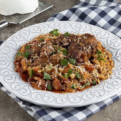 Φοιτητικό σπίτι: Ελληνικές συνταγές για να φτιάξεις (vol4)- Γιουβέτσι στον φούρνο