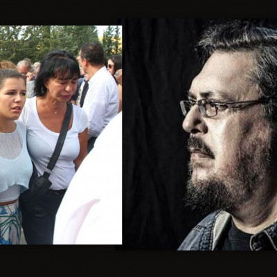 Μαχαιρίτσας: Συγκλονίζει η ανάρτηση της κόρης του: «Πάνε δυο χρόνια μπαμπάκα μου....»