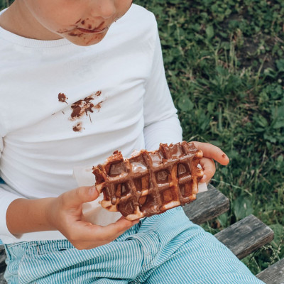 Σοκολάτα: Πόση να δίνετε στα παιδιά