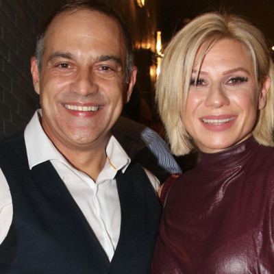 Κατερίνα Καραβάτου: Αυτές είναι οι σχέσεις της σήμερα με τον Κρατερό Κατσούλη μετά τον χωρισμό!