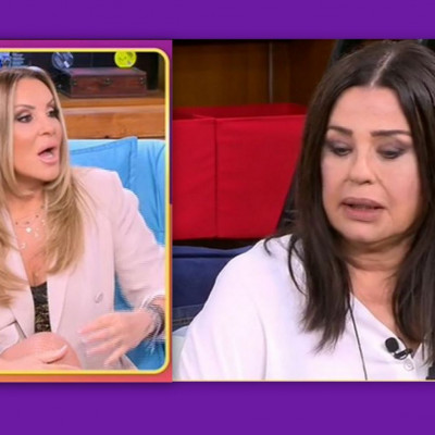 Καλύτερα δε γίνεται: «Άφωνη» η Γερμανού με την αποκάλυψη της Τζομπανάκη για τον προσωπικό της σασμό