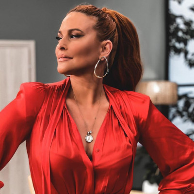 Η Σίσσυ Χρηστίδου έχει γενέθλια! Η έκπληξη των συνεργατών και το δώρο των τηλεθεατών (video&photos)