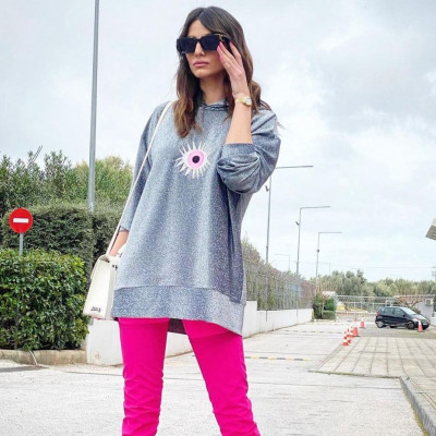 10 φούτερ για να είσαι ζεστή και στυλάτη αυτό το φθινόπωρο