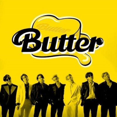 BTS (방탄소년단) 'Butter