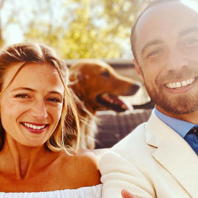 Παντρεύτηκε ο αδερφός της Kate Middleton