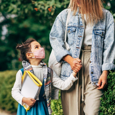 Οι επτά τύποι μαμάδων που συναντάμε την πρώτη μέρα στο σχολείο