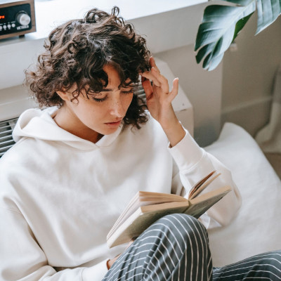 Cocooning με το ζόρι - Πώς να την παλέψεις στο σπίτι