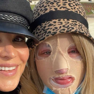 Αννίτα Ναθαναήλ: Η γνωριμία με την Ιωάννα Παλιοσπύρου, ο γολγοθάς και η δύσκολη καθημερινότητα