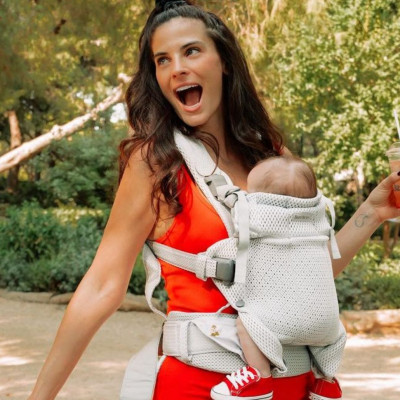 Το λάθος που έκανε η Χριστίνα Μπόμπα με τις δίδυμες κόρες της