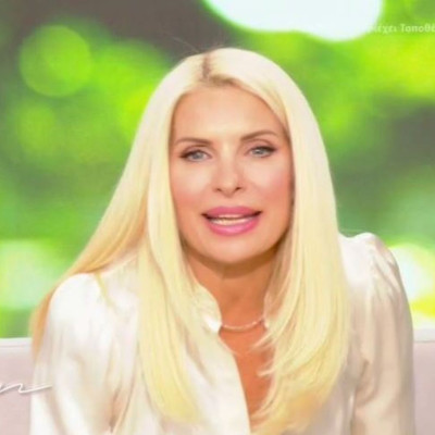 Ελένη Μενεγάκη: Η αναφορά στην πεθερά της: «Είναι η πιο γλυκιά του κόσμου»