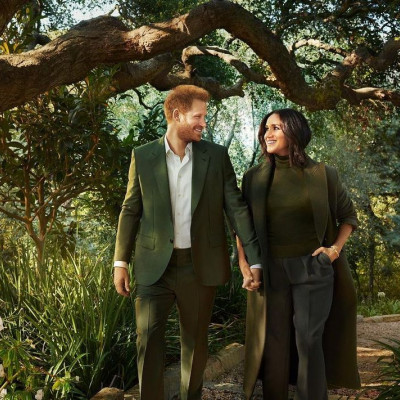 Harry –Meghan Markle: Τη νέα τους φωτογραφία την έχεις δει ξανά το 2018