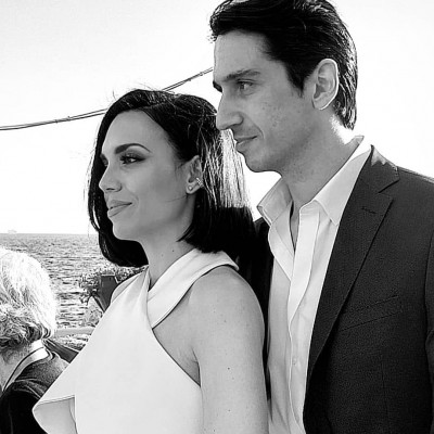 Η τραγουδίστρια Κρυσταλλία βάφτισε τον γιο της: Το παραμυθένιο σκηνικό (photos)