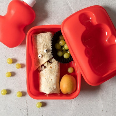 Άκης Πετρετζίκης:Τορτίγια με φιστικοβούτυρο και μπανάνα