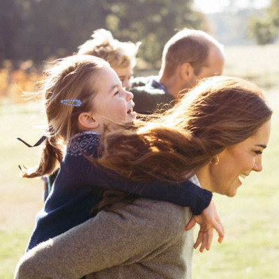 Η Kate Middleton έχει έναν ιδιαίτερο τρόπο να ενθαρρύνει τα παιδιά της- Υιοθέτησέ τον!