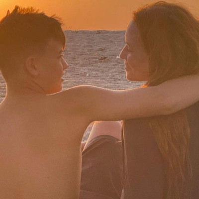 Σίσσυ Χρηστίδου:Εφηβεία είναι θα περάσει - Η ξεκαρδιστική φώτο των γιων της