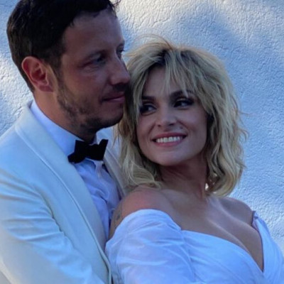 Ελεονώρα Ζουγανέλη: Η σπάνια εμφάνιση με τον σύζυγό της Σπύρο Δημητρίου (photos)