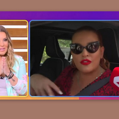 Σίσσυ Χρηστίδου: Τα νεότερα για την κατάσταση υγείας της μητέρας της και το μήνυμα της Ναταλίας