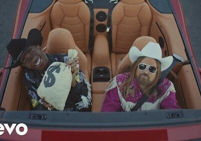 Lil Nas X - Old Town Roadnft. Billy Ray Cyrus