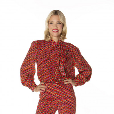 Βίκυ Καγιά: Το Dancing with the Stars, τα βραβεία Emmy και η στιγμή που η Rai την…αγνόησε!