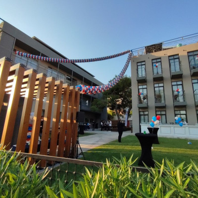 Mediterranean College-Τελετή Εγκαινίων Glyfada Campus