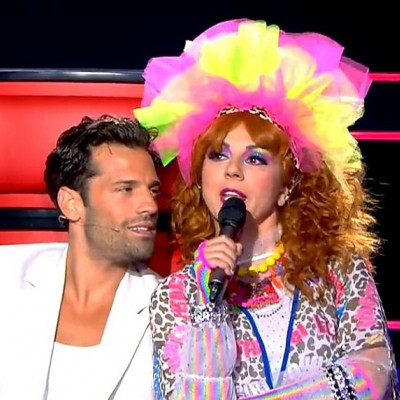 The Voice: Ο Νίκος Μουτσινάς τραγούδησε αλλά η Βάνια και ο Αργυρός έγιναν viral στο Twitter (photos)