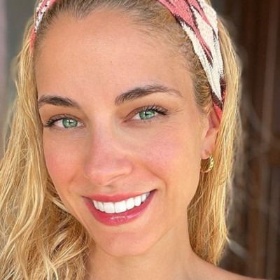 Δούκισσα Νομικού: Κυριακάτικη εξόρμηση με τα παιδιά στη θάλασσα (εικόνες)