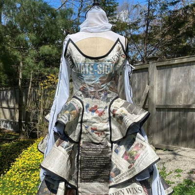 Met Gala 2021: Το αγαπημένο φόρεμα του TikTok... δεν έφτασε ποτέ στο κόκκινο χαλί