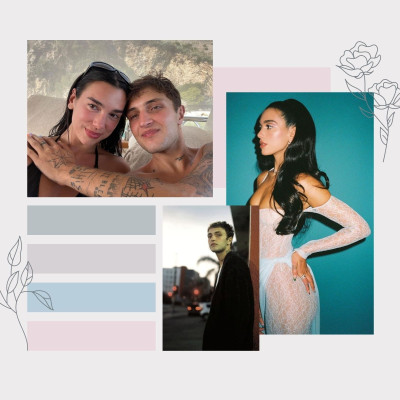 Τρελός έρωτας! Dua Lipa και Anwar Hadid σε date night στη Νέα Υόρκη