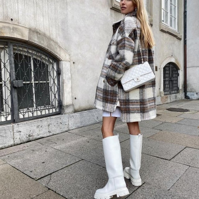 To shacket ήρθε για να μείνει! 5 σύνολα για να αντιγράψεις το φθινόπωρο