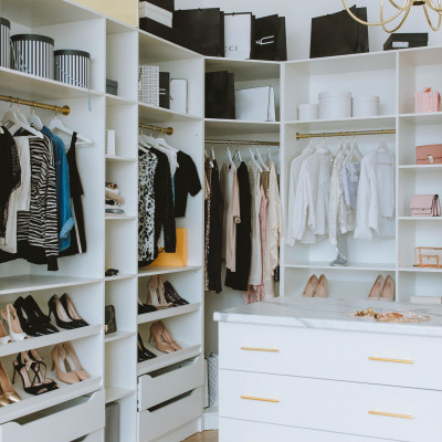 5 tips για να οργανώσεις την ντουλάπα σου μέσα στο φθινόπωρο